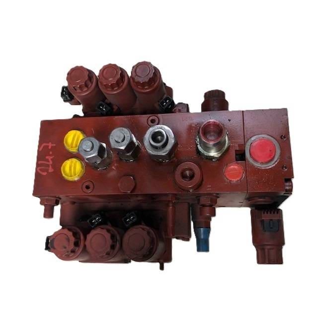 Hydraulic control valve for Linde /387/ Linde E30, Series 387 (6800007663)