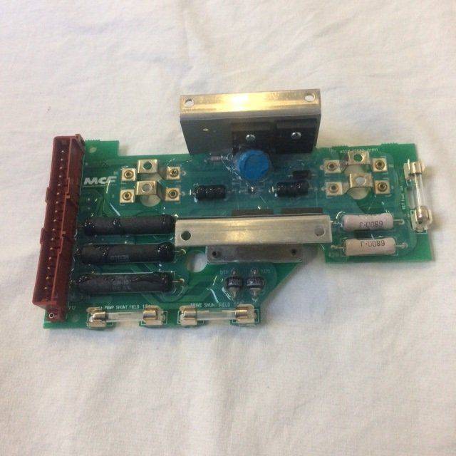 Board assy, Drive for Caterpillar EP16-30, 2EC15-30 Caterpillar EP16-30, 2EC15-30, 2FBC10-30 (97C5211100)