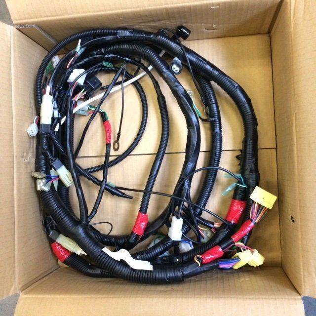 Harness b & system 3 for Cat. / Mitsubishi Caterpillar  (9120672700)