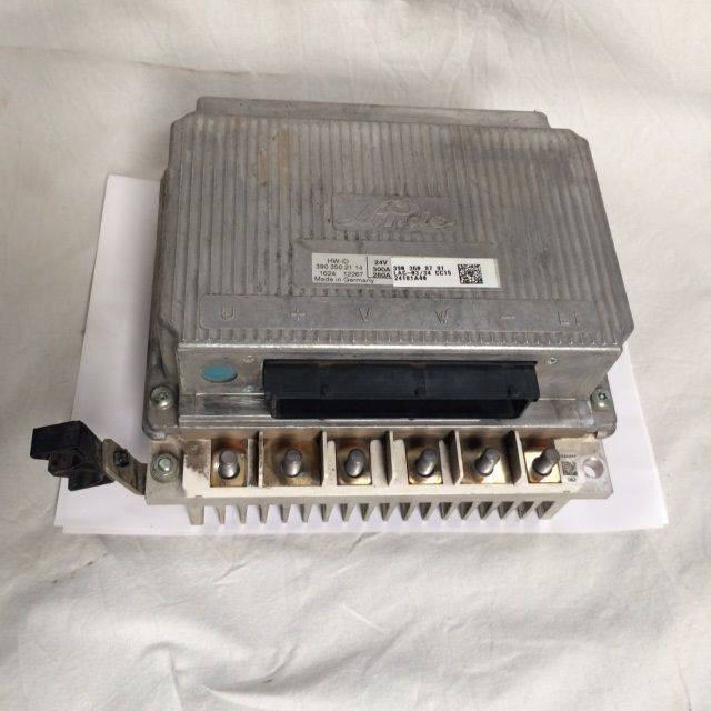 Impulse LAC-03/34 CC15 control for Linde /1110/ Linde V08-02 Series 1110 (3903608791)