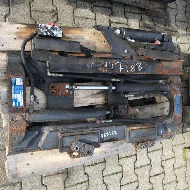 CASCADE FORKPOSITIONER WITH SEPARATE SIDE SHIFT Cascade 100F-HS-617B (100F HS 617B)