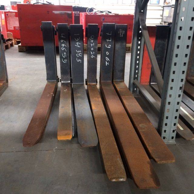 Forks 100x45x1200, FEM3A Bolzoni Auramo