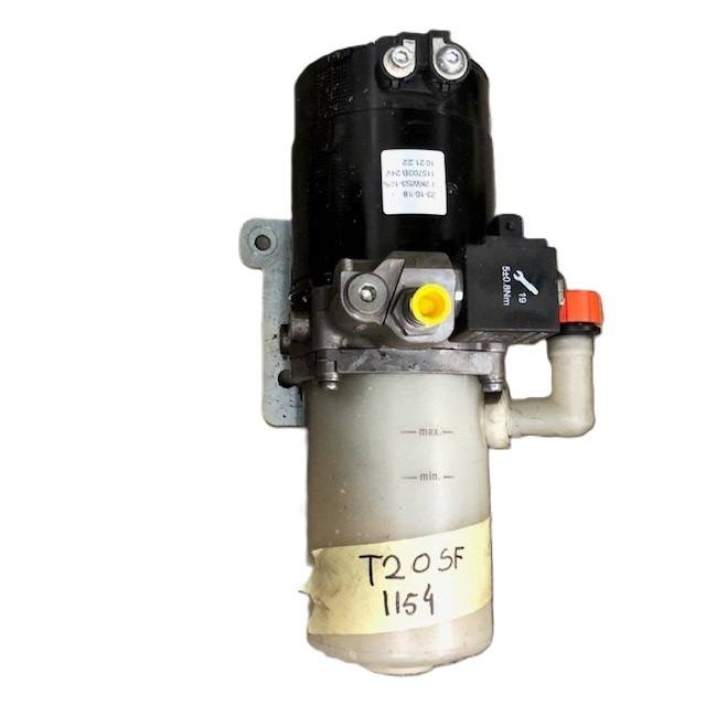 Pump unit for Linde Linde Series 131/360/ 1154 (0039810877)