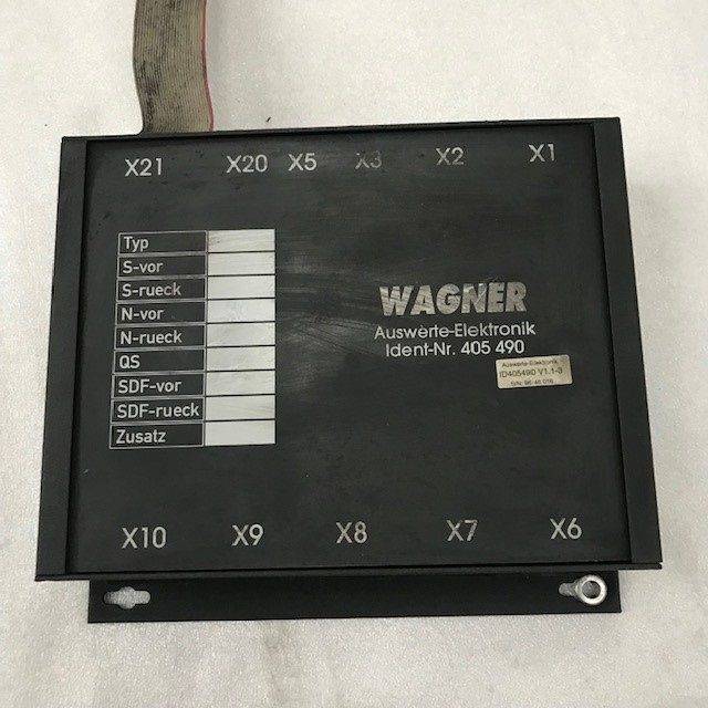 Controller for Still/Wagner Still  (8405490)
