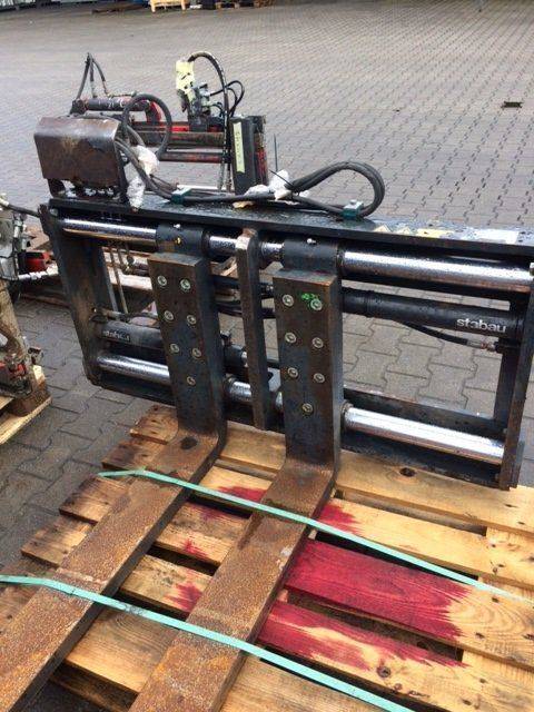 Stabau S11-ZV30SV-BR01 Forkpositioner Stabau S11-ZV30SV-BR01 (S11-ZV30SV-BR01)