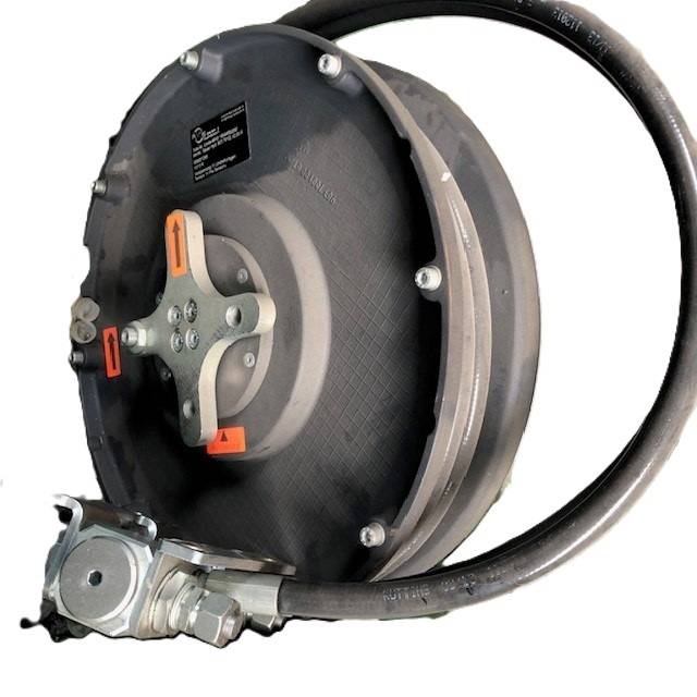 Hose Pulley for Linde 396 Series Linde H50-80, Series 396-01/396-02 (1954400200)