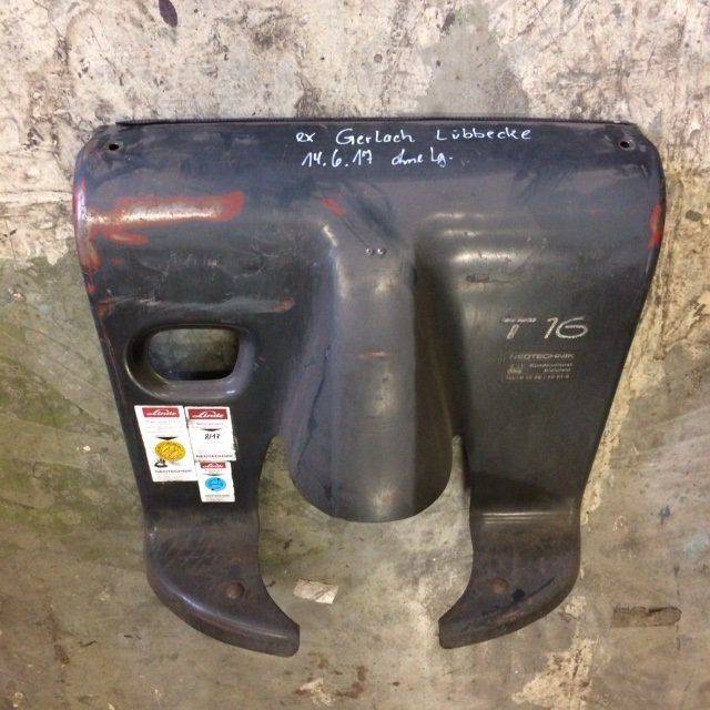 Cover for Linde Linde T16-20, Series 360 (3604300717)