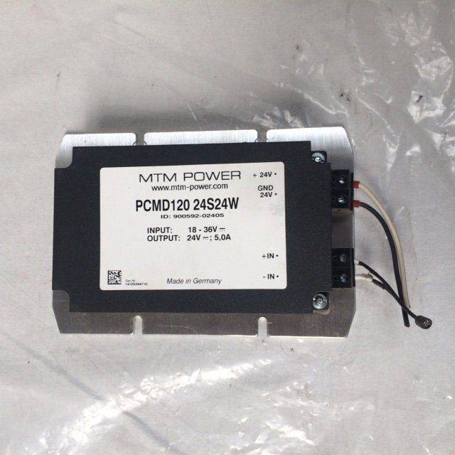 PCMD120  24S24W Converter Linde  (8430742)