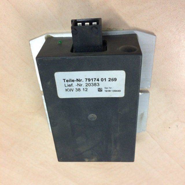 Voltage converter for Linde R17X Series 116-03 Linde  (7917401259)