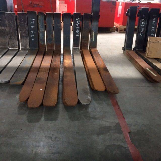 Forks 100x45x1400, FEM2A Vetter