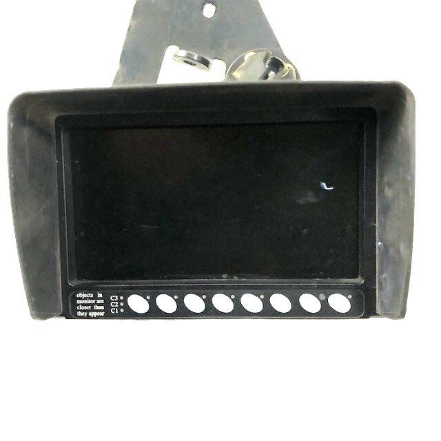 ORLACO Monitor 7" Serial Linde  (0208273)