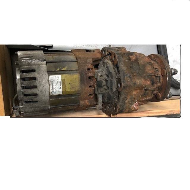 Drive Motor with Gear box Left  for Nissan Unicarriers JG1N1L16Q (29010GA10B)