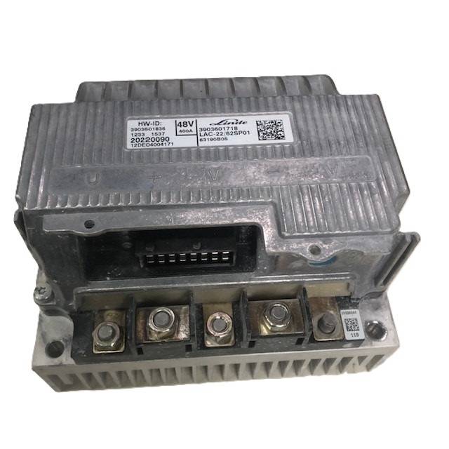Output Module LAC-22/62SP01 Linde R16G-12/ R16S-12,  Series 115-12 (3903601718)