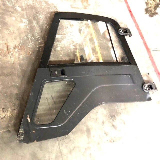 Door left for Linde. Series 386-02,  P-L Linde E16 - 20 P/L/PL, Series 386-02 (3864379137)