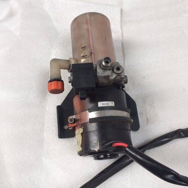 Pump unit for Linde Linde Series 131/132 (0039810814)