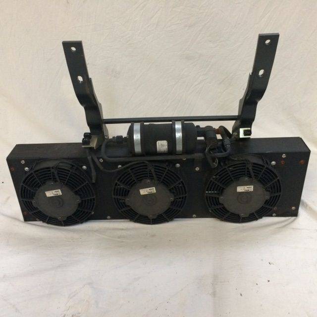 AIR CONDITIONER Linde Series 392-02/393-02/394-02 (3945804905)