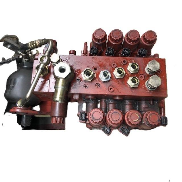 Control block VW10-M4 210bar/48V Linde E16-01, series 386 (6800007541)