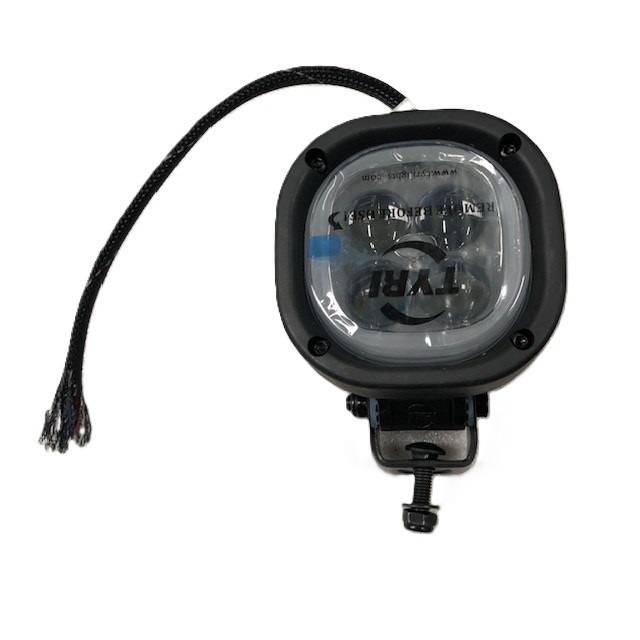 Blue spot square 12-48V Caterpillar  (RL620891)