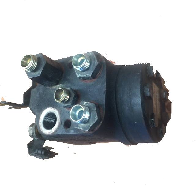 Steering control valve Linde E16, Series 386 (3865421200)