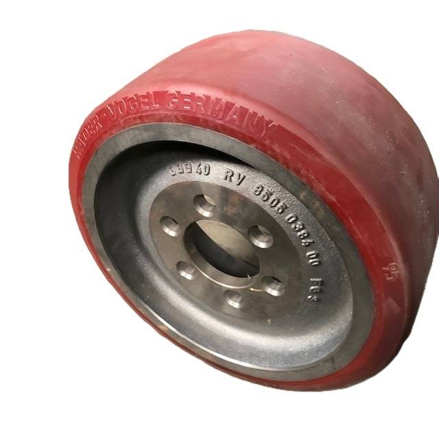 Drive wheel D350X140 for Atlet Unicarriers URF (113094)