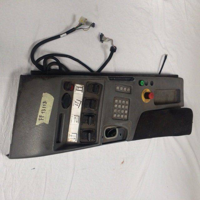 Dashboard for Atlet UNS Atlet UNS140DTFVRE675 (111694)