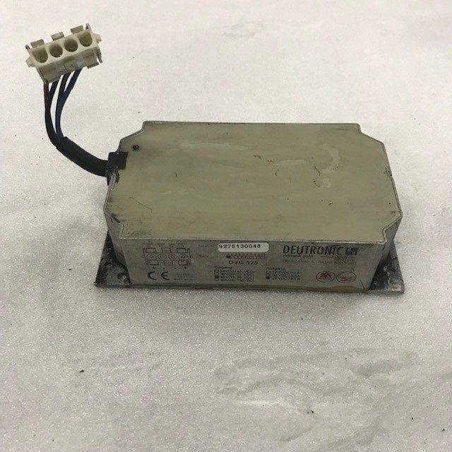 Deutronic DC/DC CONVERTER Linde DVC125-48-24 (105080)