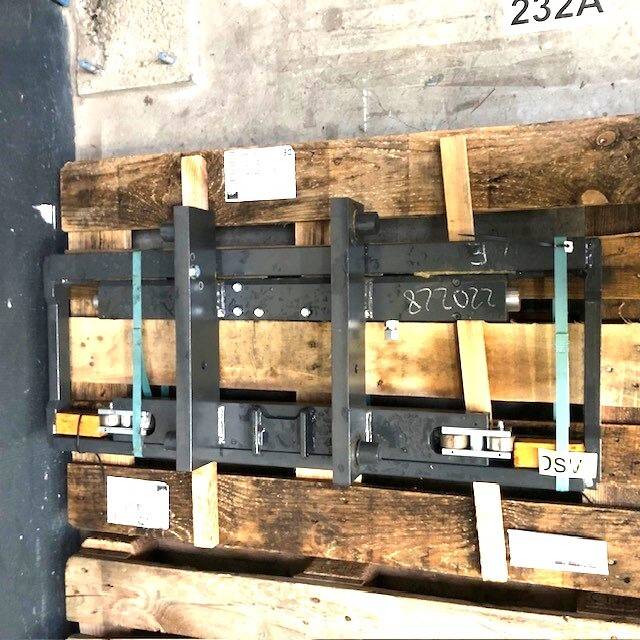 Integral sideshift FEM2 for Linde Series 392-01 Linde H20/25 Series 392 (#1854409820)