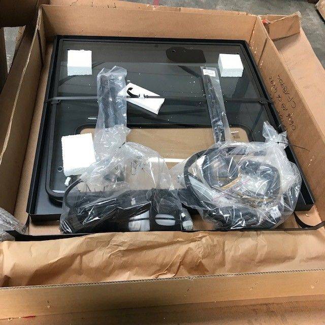 FRONT + ROOF PANEL FOR KOMATSU Komatsu AX/BX15-35 series 17