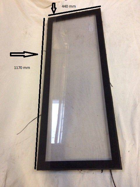 Roof panel for Linde Linde R14, Series 1120 (11204376310)