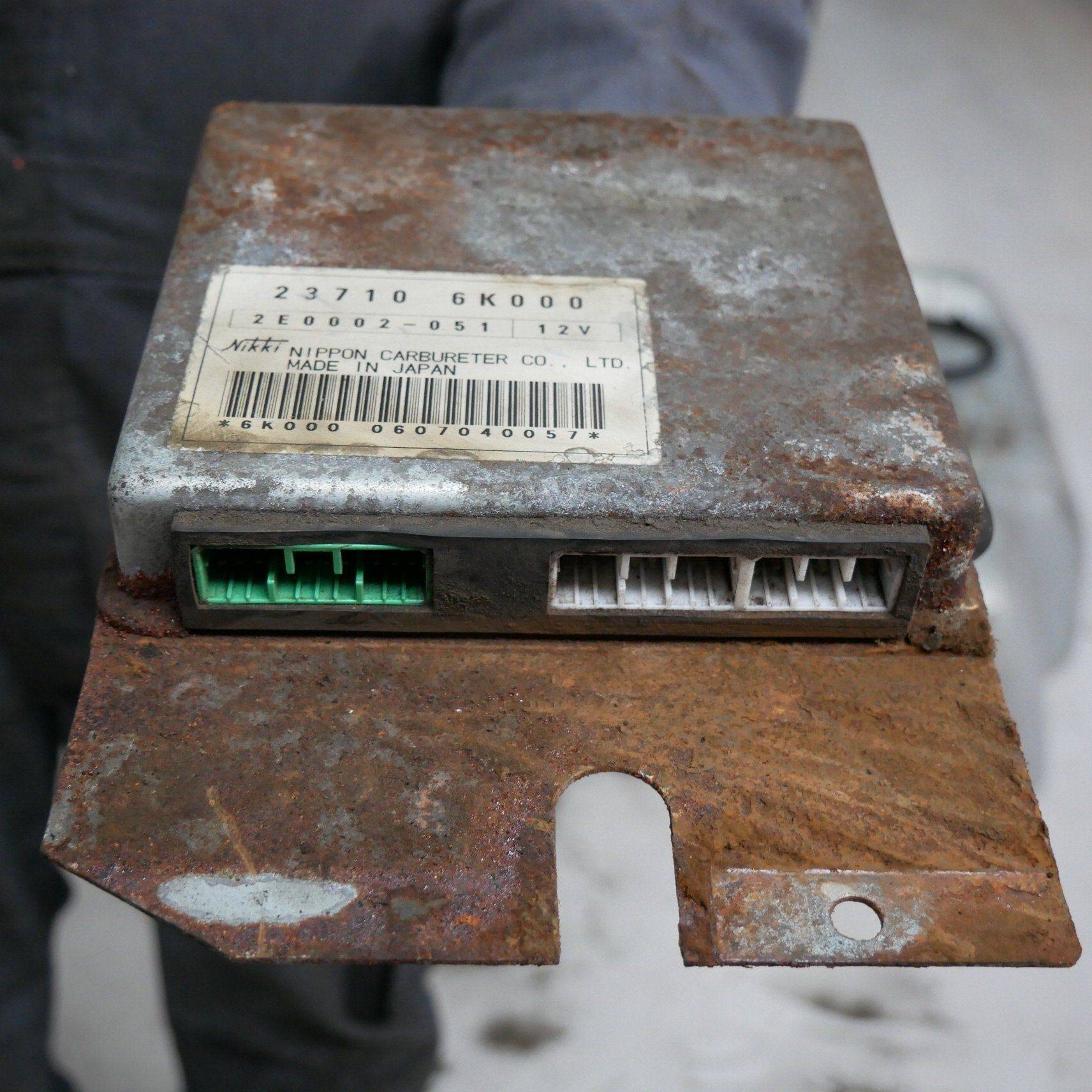 Motor Controller for Nissan Nissan D02 (237106K000)