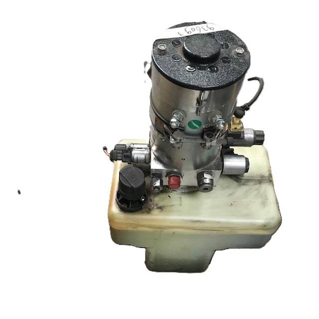 Pump unit for Linde /1110/ Linde V08-02, Series 1110 (0039810859)