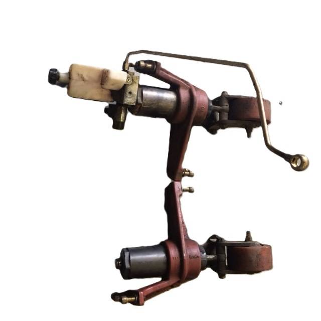 2XHydraulic unit wheel castor for Linde L12LHP, Series 133 Linde