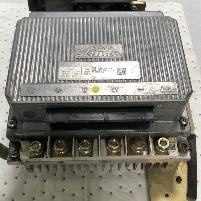 LAC-03/34 CC17 Controller for Linde /1110/ Linde V08-02, Series 1110 (3903608797)
