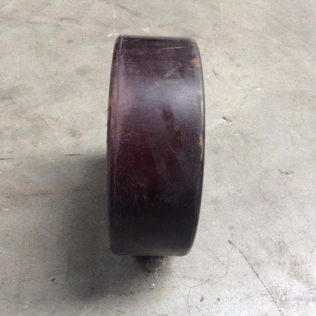 Wheel solid assy for Linde Linde R16S-12, Series 115 (0029902329)