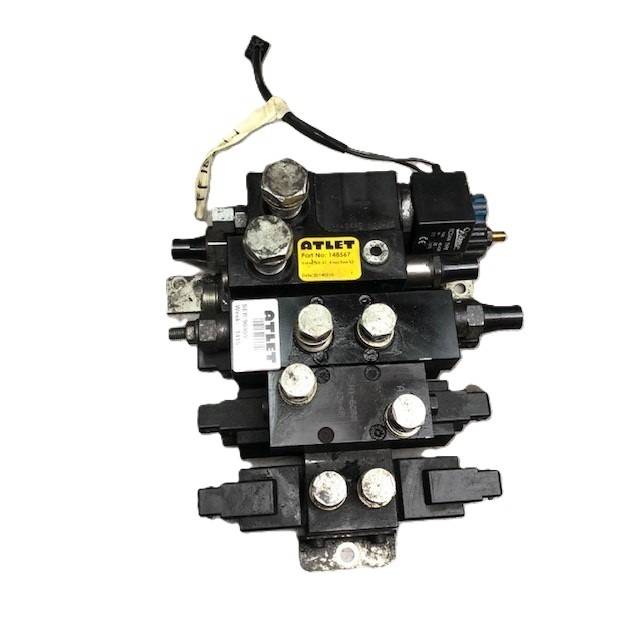 Hydraulic control valve for Unicarriers Unicarriers UMS200 (148567)