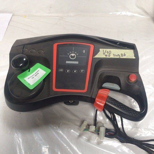 Dashboard for Linde / Still Linde V10-01 (1521)/EK-X (8437469)