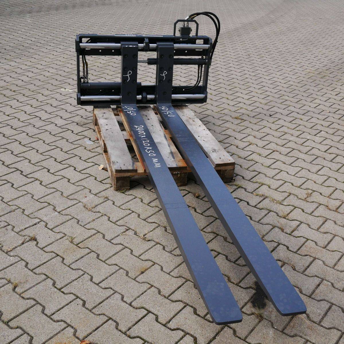 SHB -LEWA Fork Positioner SHB P1-ZVW-2 0 (P1ZWV20)