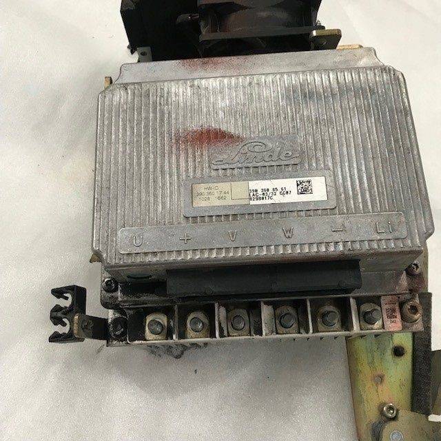 Impulse control system LAC-03/32 for Linde /1110/1111 Linde 1110/1111 series (#3903608561)