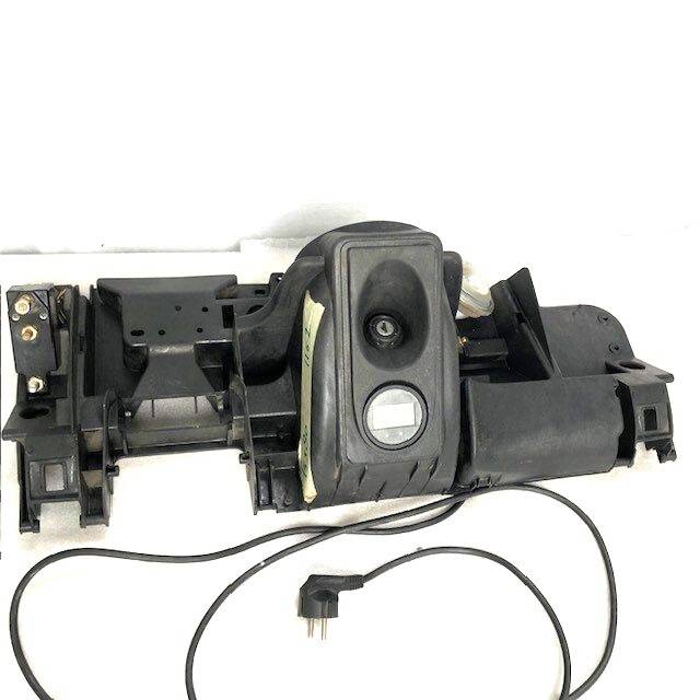 Support with key switch Linde T16-20 Series 1152 (11524381400)