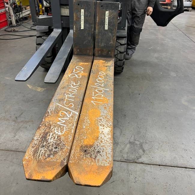 Dürwen Reachforks Dürwen TGZ25-1200 (TGZ25 1200)