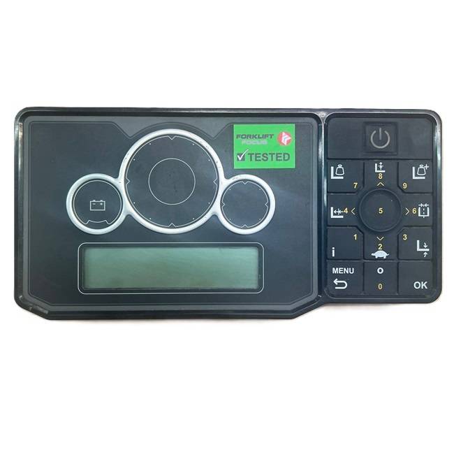 Display for Unicarriers UFW Unicarriers UFW250DTFVXW635/ UMS/ UHD /UND (305654)