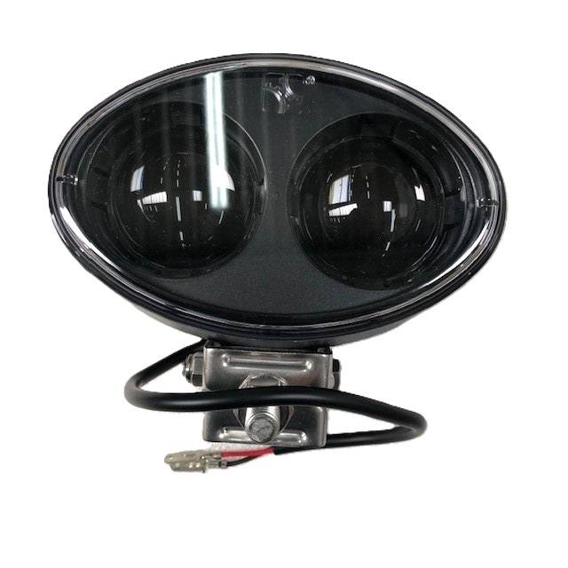 Red safety led light 9-96V