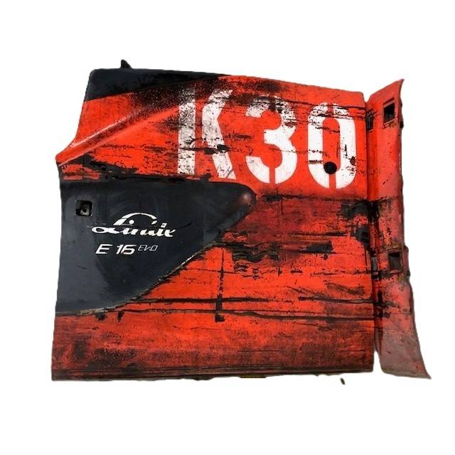 Door assy. for Linde 386-02 Linde E16/E16L, Series 386-02 (3864007821)