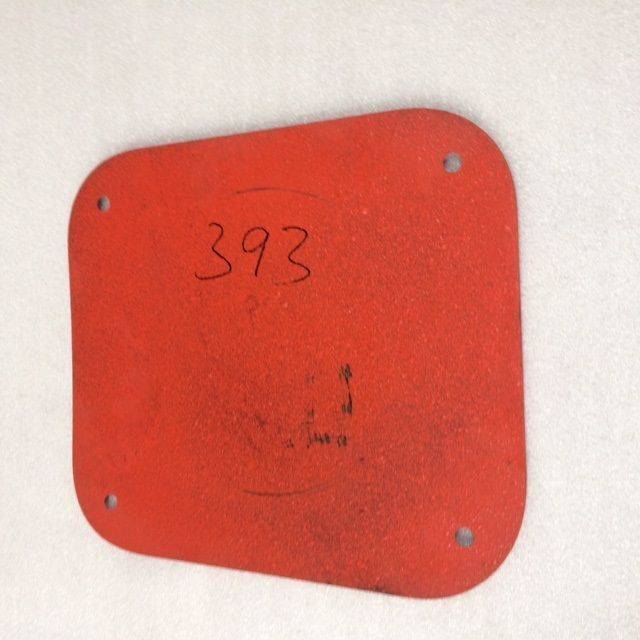 Cover for Linde H30, Series 393-02 Linde H30-35, Series 393-02 (3924010821)