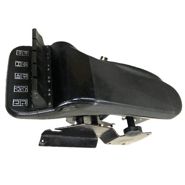 Armrest with joystick for BT/ Toyota BT C3E160 (0053186CE)