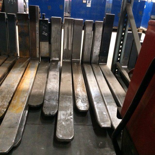 Stainless Steel plated forks FEM2B Vetter