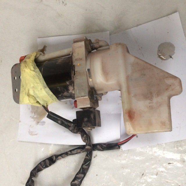 Hydraulic pump for Linde Linde T20, Series 1152 (0039801901)