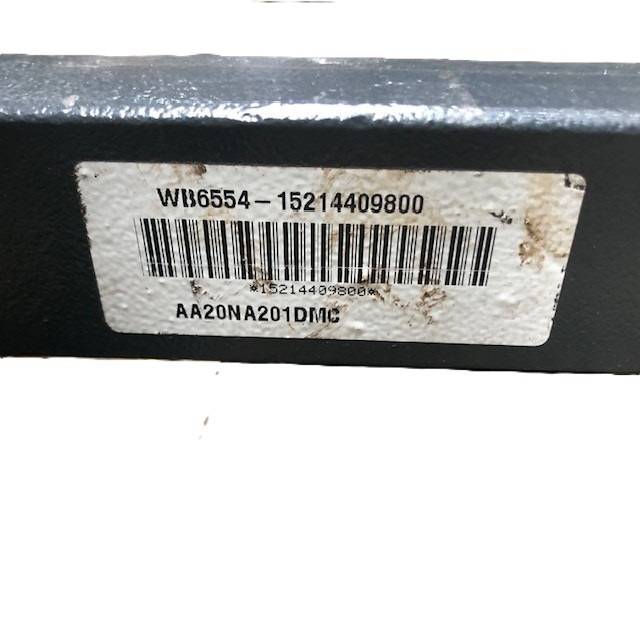 Integral side shift for Linde 386-02/391 Linde… | Forklift Focus