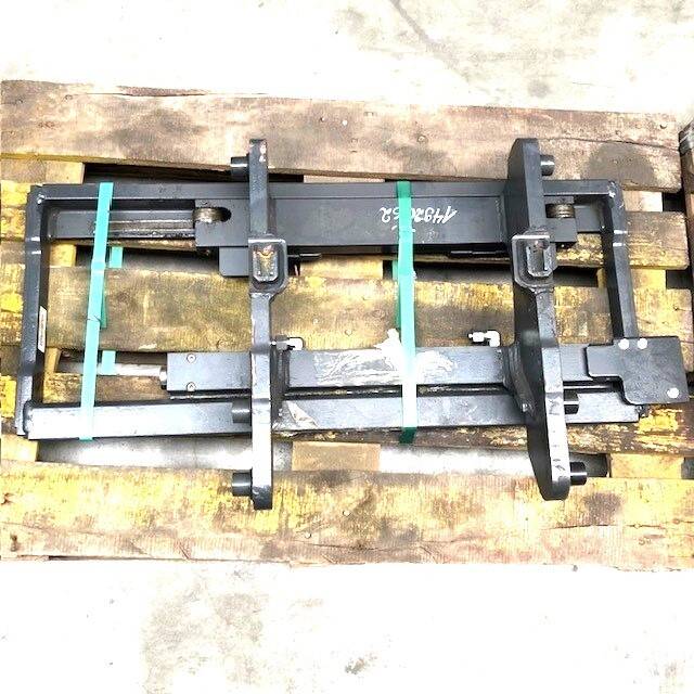 Integral side shift for Linde 386-02/391 Linde Series 386-02/391-01 (115214409800)