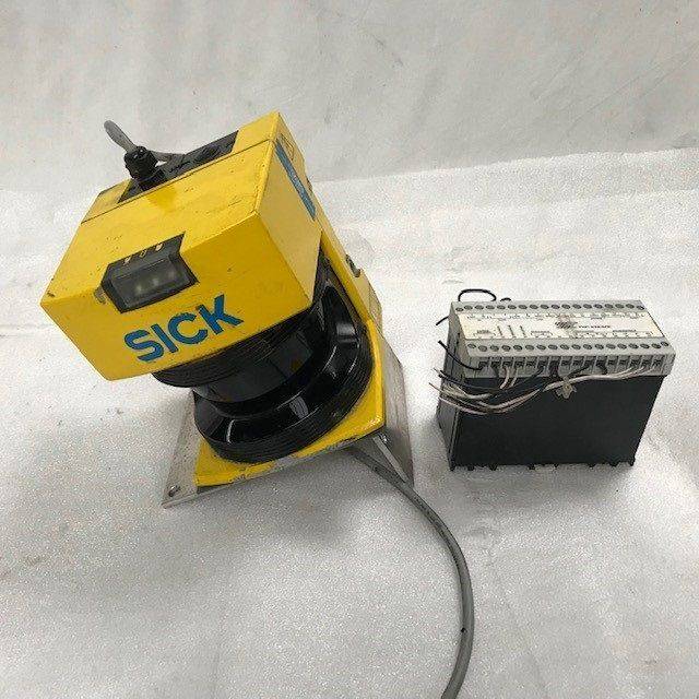 LASER SCANNER for Linde/Magaziner Linde EK11-K10 (1016190)